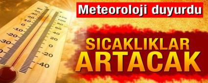 METEOROLOJ�DEN UYARI GELD�