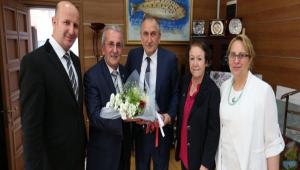 Muhasebecilerden ziyaret turlar�