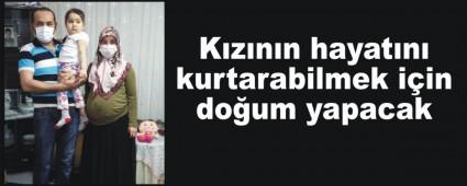 Minik Zeynep'in umudu do�acak karde�inde