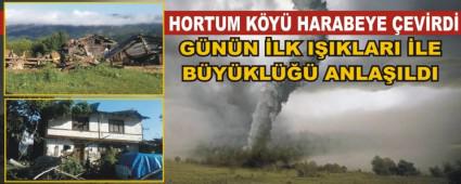G�YN�K'TE HORTUM FELAKET�