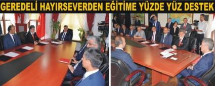 16 DERSL�KL� �LKOKUL ���N PROTOKOL �MZALANDI
