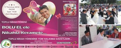 Toplu nik�h i�in ba�vurular ba�lad�