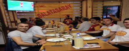 ultrAslanBolu iftarda bulu�tu