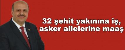 Erco�kun, devletin s�cak ve merhametli y�z�n� g�sterdi