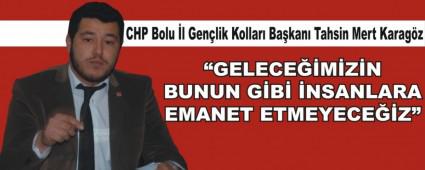 KARAG�Z'DEN �L M�LL� E��T�M M�D�R�NE SERT S�ZLER