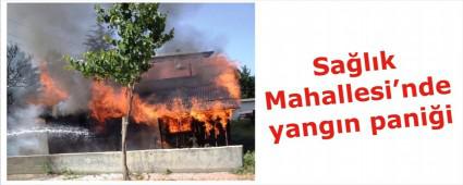 Baraka alev alev yand�