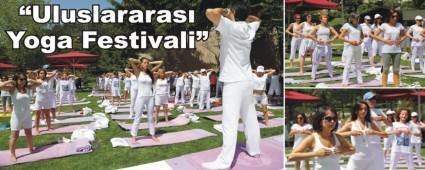 Bolu'da �Uluslararas� Yoga Festivali�