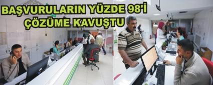BOLU BELED�YES�'NDE REKOR BA�VURUYA REKOR ��Z�M!