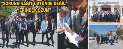 �YILLAR S�REN PROBLEMLERE SON'