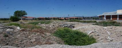 Bir sene i�inde saha tamam