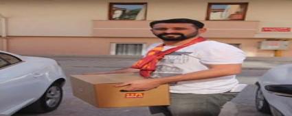 ultrAslan'dan 150 aileye yard�m eli