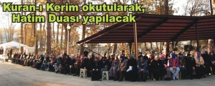 2 mezarl�kta mevlit okutulacak