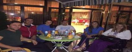 Bolu Belediyespor ilk engeli kay�ps�z a�t�