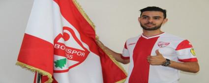 �smail Y�ld�r�m'dan 2 y�ll�k imza