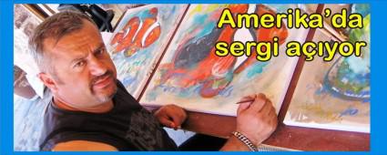 AMER�KA'DA BALIKLARINI TANITACAK