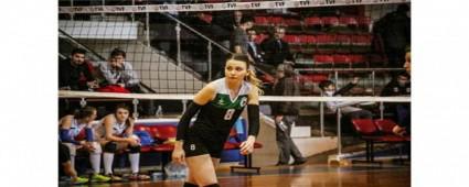 Meral U�ur Bart�n'a gitti
