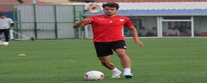 Sebastian Kolombiya'ya d�nd�