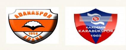 �nce Adana sonra Karab�k...
