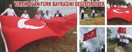 MHP'liler bayra�� de�i�tirdi