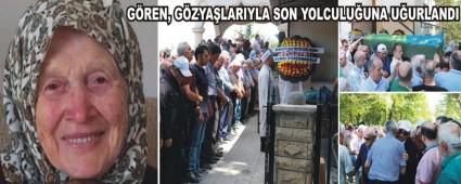 G�REN A�LES�N�N ACI G�N�