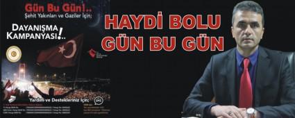 Do�anay'dan �a�r� var