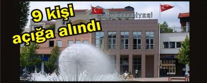 BELED�YE DE FET�'DEN TEM�ZLEN�YOR