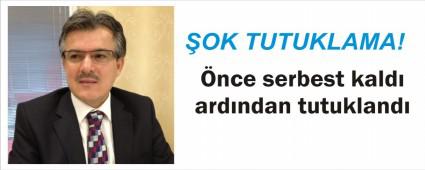 Kutlu tutukland�