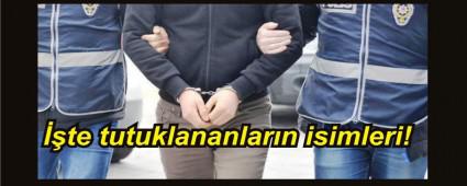 9 ki�i daha tutukland�