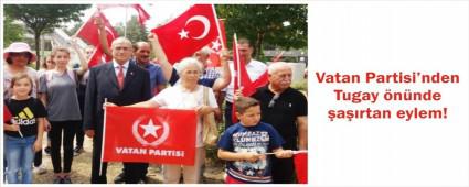 VATAN PART�S�'NDEN �A�IRTAN �IKI�!
