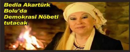 �nl� t�rk�c� Demokrasi N�betinde