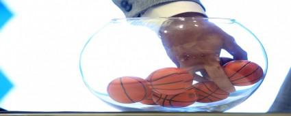 BASKETBOL DA �LK YARI F�KST�R�
