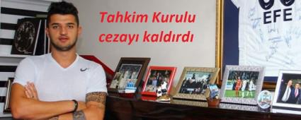 Boluspor'a Tahkim'den m�jde!..