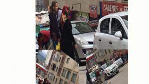 TRAF���  ARAP SA�INA �EV�RME U�RA�LARI DEVAM ED�YOR...