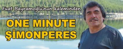 ONE MINUTE ��MONPERES