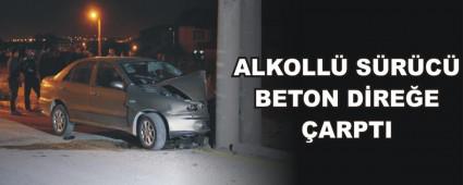 ALKOLL� S�R�C� BETON D�RE�E �ARPTI