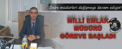 Daire m�d�rleri de�i�meye devam ediyor!