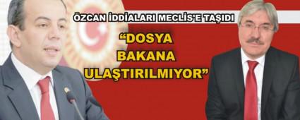 �ZCAN �DD�ALARI MECL�S'E TA�IDI