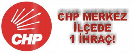 CHP MERKEZ �L�EDE 1 �HRA�!