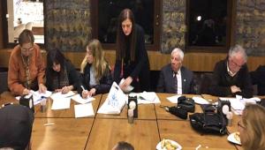 BGSD Yeni Y�netimi Se�ildi
