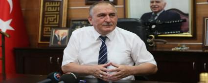 Bolu Belediyesi, yatalak hastalar� evinde y�kayacak