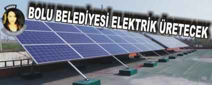 BOLU BELED�YES� ELEKTR�K �RETECEK