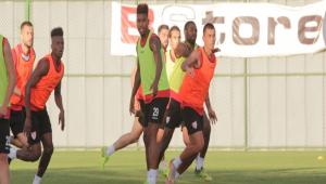 BOLUSPOR'DA YEN� SEZON MESA�S� S�R�YOR