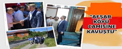 AF�AR K�Y� CAM�S�NE KAVU�TU