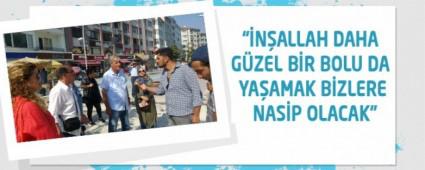 ��N�ALLAH DAHA G�ZEL B�R BOLU DA YA�AMAK B�ZLERE NAS�P OLACAK�