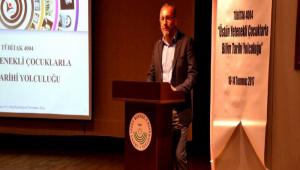 A�B�'de bilim yolculu�una ��kacaklar