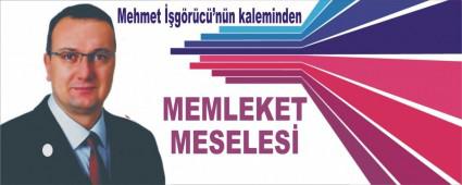 MEMLEKET MESELES�