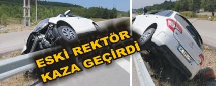 ESK� REKT�R KAZA GE��RD�