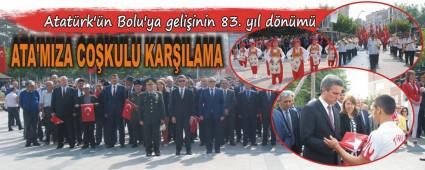 ATA'MIZA CO�KULU KAR�ILAMA