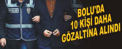 BOLU'DA 10 K��� DAHA G�ZALTINA ALINDI