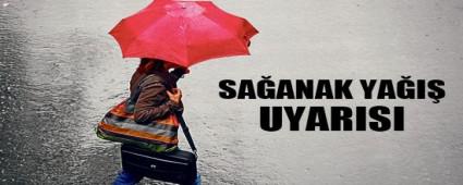SA�ANAK YA�I� UYARISI
